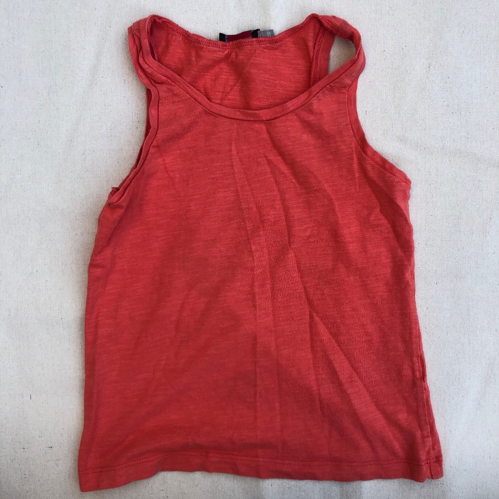 Catimini Girls Tank Top